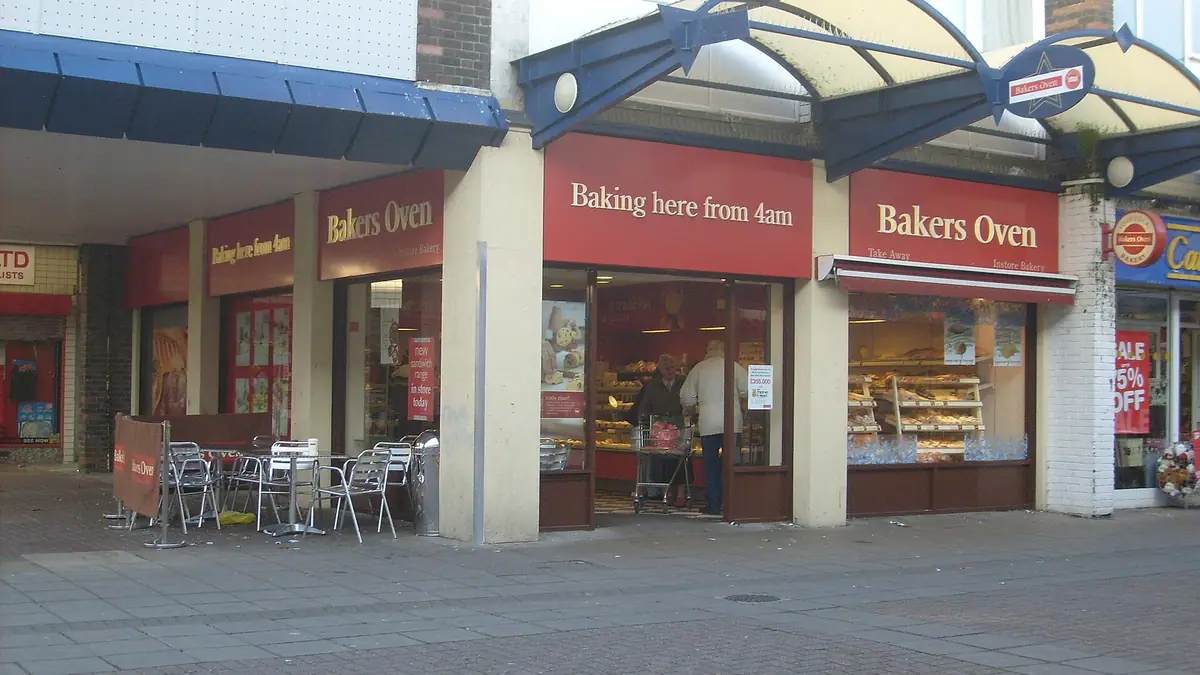 Farm Bakery – bakery in Amble town centre